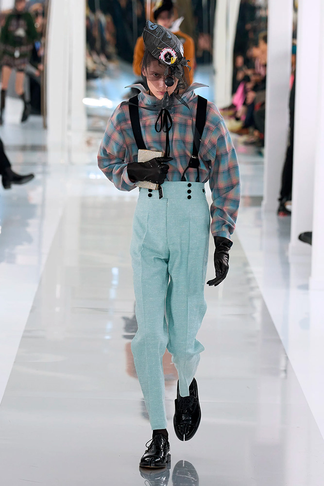 MAISON MARGIELA - AW23 RUNWAY COLLECTION - Wrong Weather